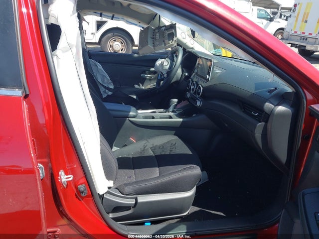 Продаж на аукціоні авто 2025 Nissan Sentra Sv, vin: 3N1AB8CV8SY206442, номер лоту: 44909062