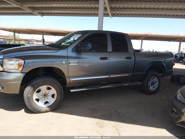 Продаж на аукціоні авто 2007 Dodge Ram 3500 Laramie, vin: 3D7MX38C07G734744, номер лоту: 44909063