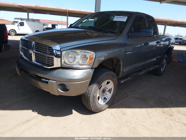Продаж на аукціоні авто 2007 Dodge Ram 3500 Laramie, vin: 3D7MX38C07G734744, номер лоту: 44909063