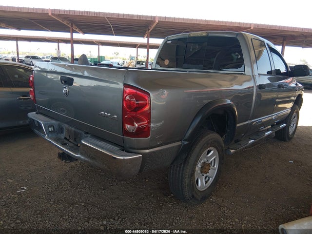 Продаж на аукціоні авто 2007 Dodge Ram 3500 Laramie, vin: 3D7MX38C07G734744, номер лоту: 44909063