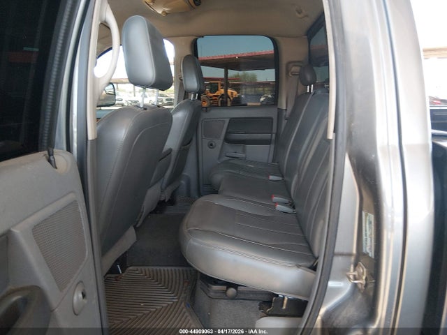 Продаж на аукціоні авто 2007 Dodge Ram 3500 Laramie, vin: 3D7MX38C07G734744, номер лоту: 44909063