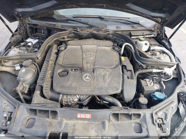 Aukcja sprzedaży 2013 Mercedes-benz C 300 Sport 4matic, vin: WDDGF8AB5DR243032, numer aukcji: 44909065
