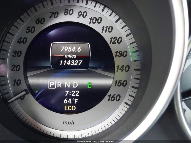 Aukcja sprzedaży 2013 Mercedes-benz C 300 Sport 4matic, vin: WDDGF8AB5DR243032, numer aukcji: 44909065