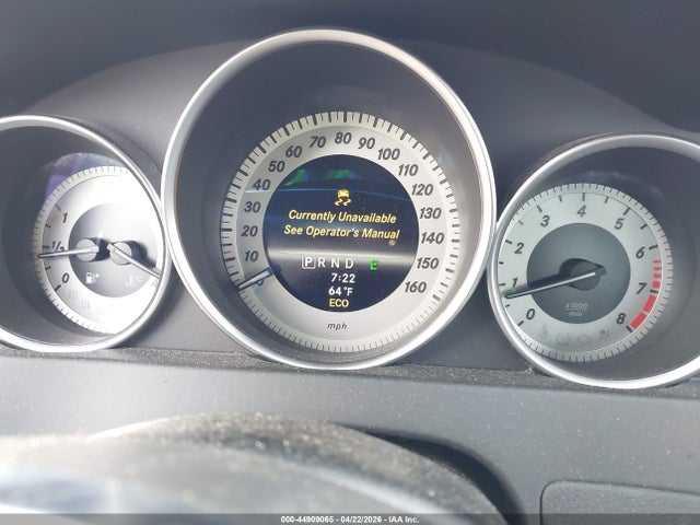 Aukcja sprzedaży 2013 Mercedes-benz C 300 Sport 4matic, vin: WDDGF8AB5DR243032, numer aukcji: 44909065