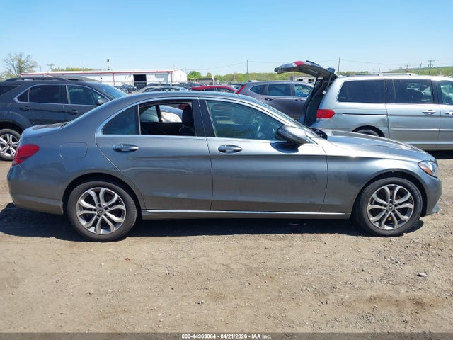 Aukcja sprzedaży 2017 Mercedes-benz C 300 4matic, vin: 55SWF4KB3HU226656, numer aukcji: 44909064