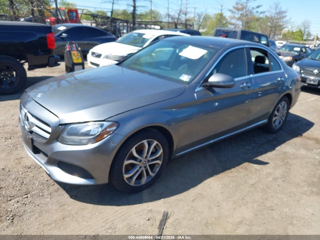 Aukcja sprzedaży 2017 Mercedes-benz C 300 4matic, vin: 55SWF4KB3HU226656, numer aukcji: 44909064