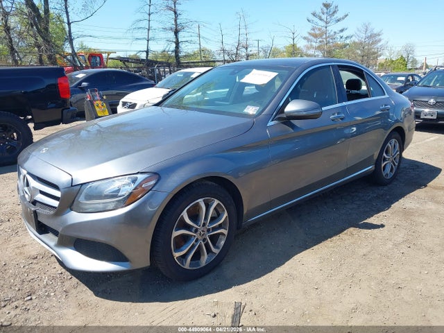 Aukcja sprzedaży 2017 Mercedes-benz C 300 4matic, vin: 55SWF4KB3HU226656, numer aukcji: 44909064