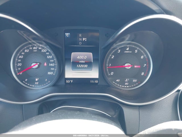 Aukcja sprzedaży 2017 Mercedes-benz C 300 4matic, vin: 55SWF4KB3HU226656, numer aukcji: 44909064