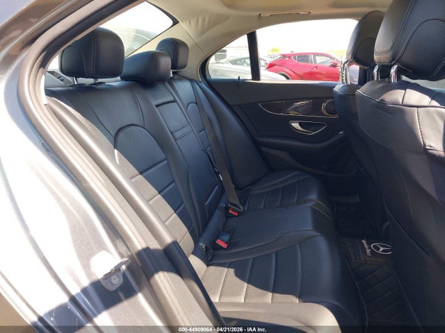 Aukcja sprzedaży 2017 Mercedes-benz C 300 4matic, vin: 55SWF4KB3HU226656, numer aukcji: 44909064