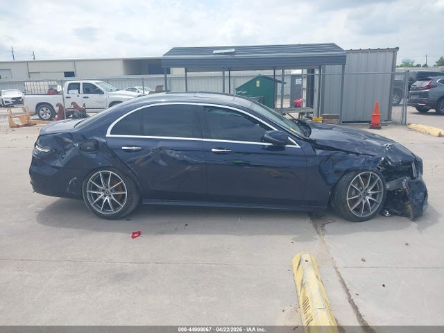 Aukcja sprzedaży 2021 Mercedes-benz E 350, vin: W1KZF8DB1MA909645, numer aukcji: 44909067