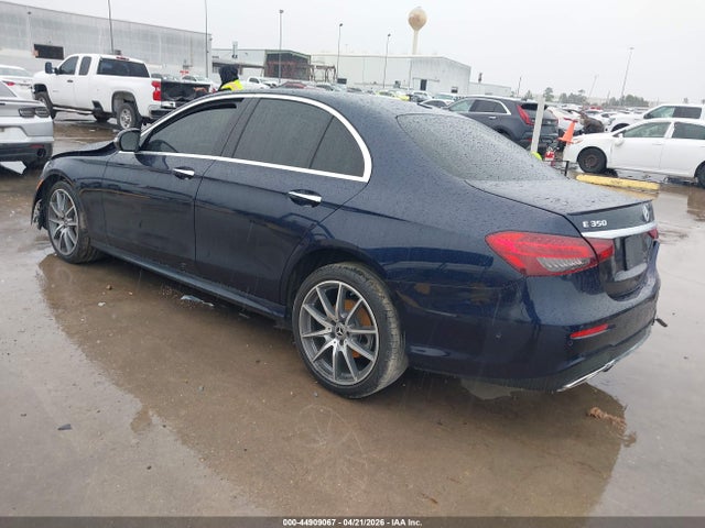 Aukcja sprzedaży 2021 Mercedes-benz E 350, vin: W1KZF8DB1MA909645, numer aukcji: 44909067
