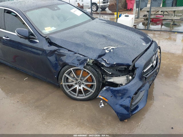 Aukcja sprzedaży 2021 Mercedes-benz E 350, vin: W1KZF8DB1MA909645, numer aukcji: 44909067