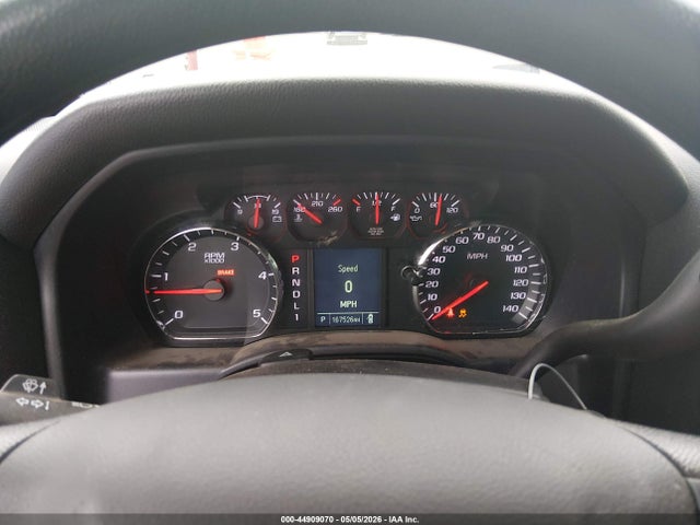 44909070 :رقم المزاد ، 1GD42TCY6KF139768 vin ، 2019 Gmc Sierra 3500hd Chassis مزاد بيع