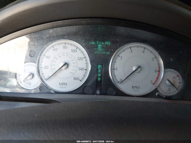 44909072 :رقم المزاد ، 2C3KA63HX7H779993 vin ، 2007 Chrysler 300c مزاد بيع