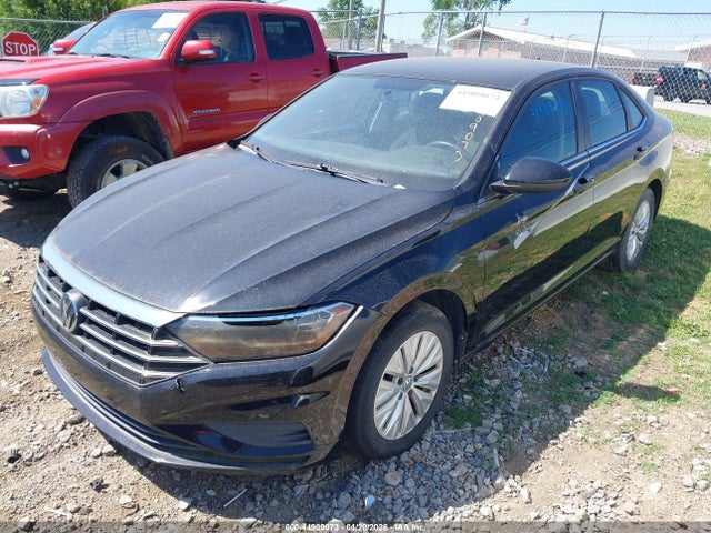 Продажа на аукционе авто 2019 Volkswagen Jetta 1.4t R-line/1.4t S/1.4t Se, vin: 3VWC57BU5KM087690, номер лота: 44909073