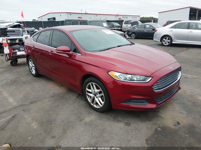 Aukcja sprzedaży 2016 Ford Fusion Se, vin: 3FA6P0H71GR320015, numer aukcji: 44909075