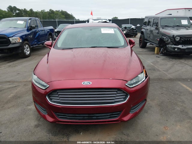 Aukcja sprzedaży 2016 Ford Fusion Se, vin: 3FA6P0H71GR320015, numer aukcji: 44909075