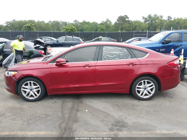 Aukcja sprzedaży 2016 Ford Fusion Se, vin: 3FA6P0H71GR320015, numer aukcji: 44909075
