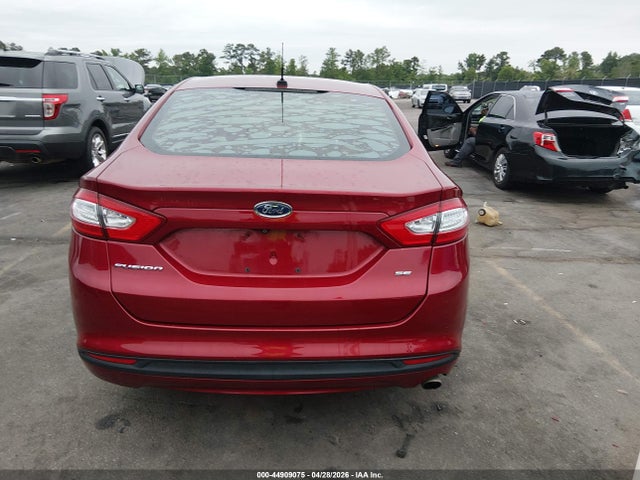 Aukcja sprzedaży 2016 Ford Fusion Se, vin: 3FA6P0H71GR320015, numer aukcji: 44909075
