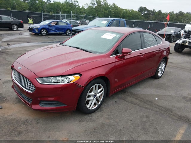 Aukcja sprzedaży 2016 Ford Fusion Se, vin: 3FA6P0H71GR320015, numer aukcji: 44909075