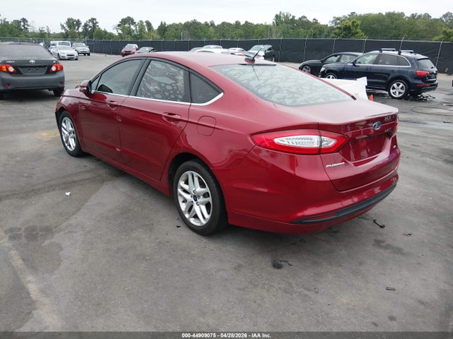 Aukcja sprzedaży 2016 Ford Fusion Se, vin: 3FA6P0H71GR320015, numer aukcji: 44909075