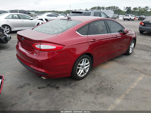 Aukcja sprzedaży 2016 Ford Fusion Se, vin: 3FA6P0H71GR320015, numer aukcji: 44909075