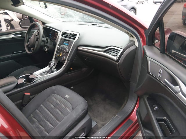 Aukcja sprzedaży 2016 Ford Fusion Se, vin: 3FA6P0H71GR320015, numer aukcji: 44909075