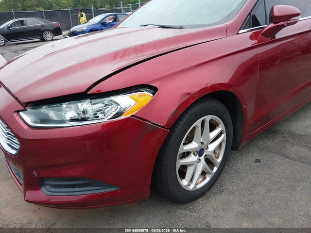Aukcja sprzedaży 2016 Ford Fusion Se, vin: 3FA6P0H71GR320015, numer aukcji: 44909075