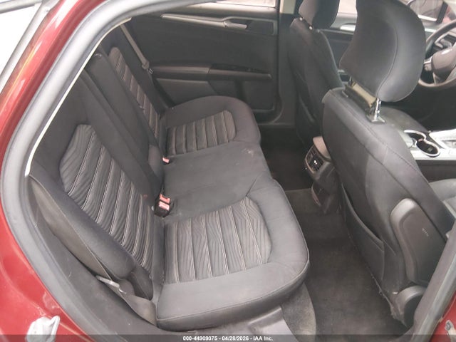 Aukcja sprzedaży 2016 Ford Fusion Se, vin: 3FA6P0H71GR320015, numer aukcji: 44909075