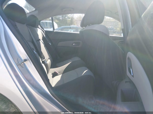 Aukcja sprzedaży 2014 Chevrolet Cruze Ls Auto, vin: 1G1PA5SGXE7483734, numer aukcji: 44909077