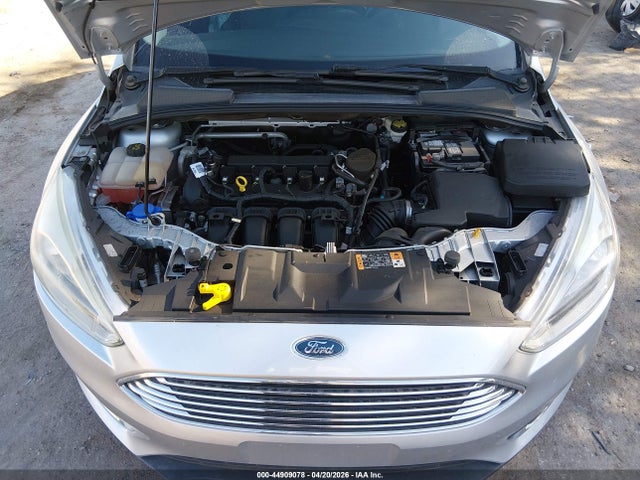 Ford Focus Titanium 2016 1FADP3N25GL312984 Image 10