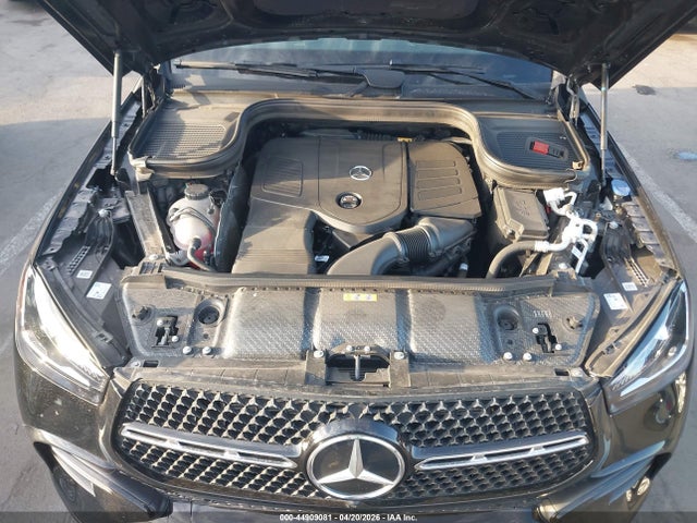 2024 Mercedes-benz Gle 450 Plug-in Hybrid 4matic მანქანა იყიდება აუქციონზე, vin: 4JGFB4GB0RB095644, აუქციონის ნომერი: 44909081