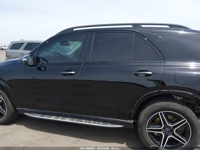 2024 Mercedes-benz Gle 450 Plug-in Hybrid 4matic მანქანა იყიდება აუქციონზე, vin: 4JGFB4GB0RB095644, აუქციონის ნომერი: 44909081