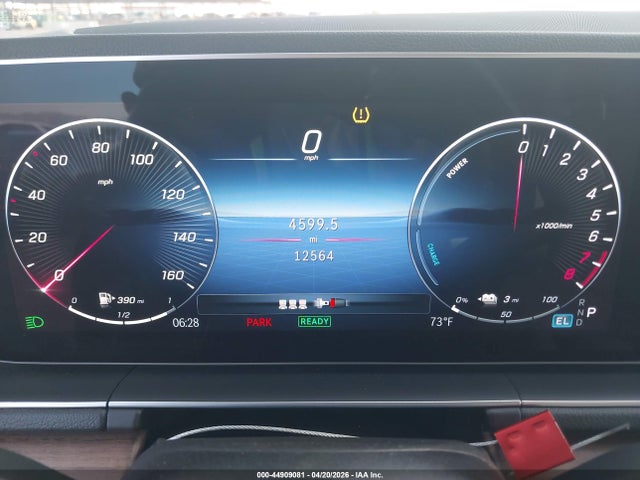 2024 Mercedes-benz Gle 450 Plug-in Hybrid 4matic მანქანა იყიდება აუქციონზე, vin: 4JGFB4GB0RB095644, აუქციონის ნომერი: 44909081