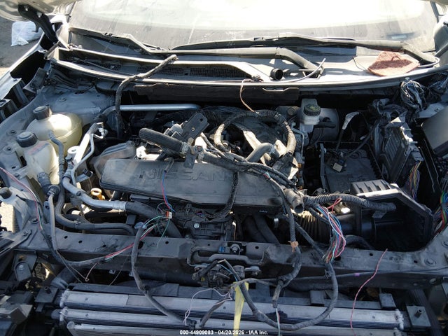 5N1BT3BAXRC713468 Nissan Rogue Sv Fwd