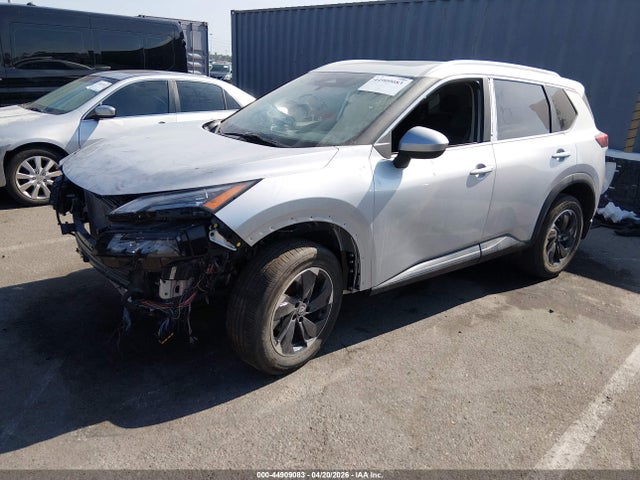 5N1BT3BAXRC713468 Nissan Rogue Sv Fwd