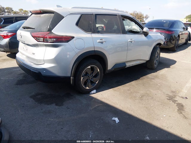 5N1BT3BAXRC713468 Nissan Rogue Sv Fwd