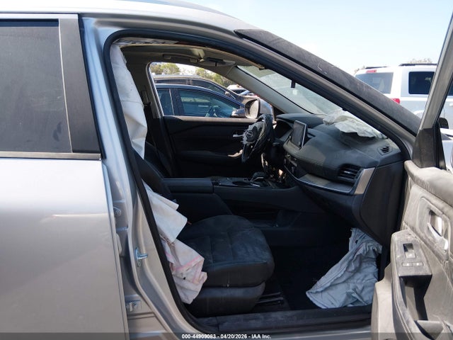 5N1BT3BAXRC713468 Nissan Rogue Sv Fwd