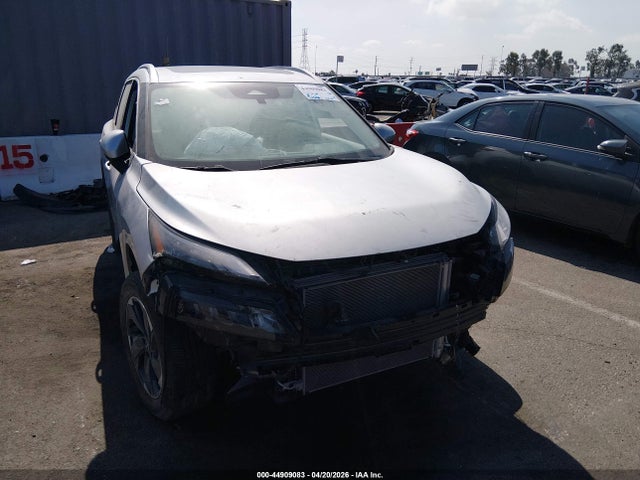 5N1BT3BAXRC713468 Nissan Rogue Sv Fwd