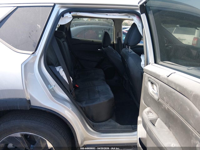 5N1BT3BAXRC713468 Nissan Rogue Sv Fwd