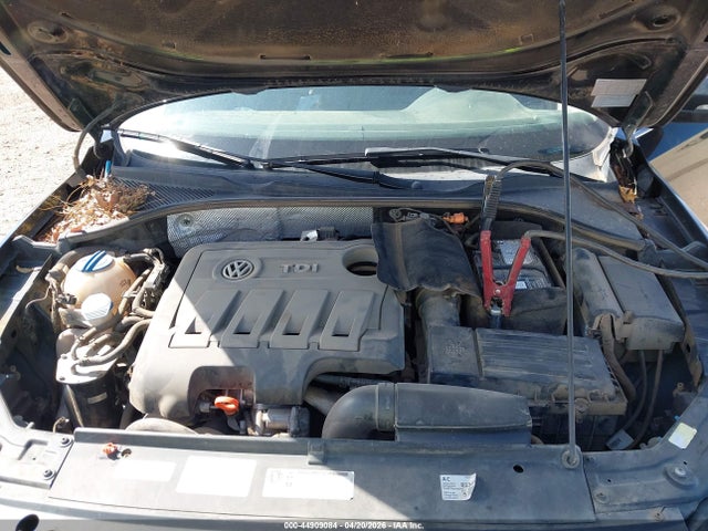 Aukcja sprzedaży 2013 Volkswagen Passat 2.0l Tdi Sel Premium, vin: 1VWCN7A38DC010826, numer aukcji: 44909084