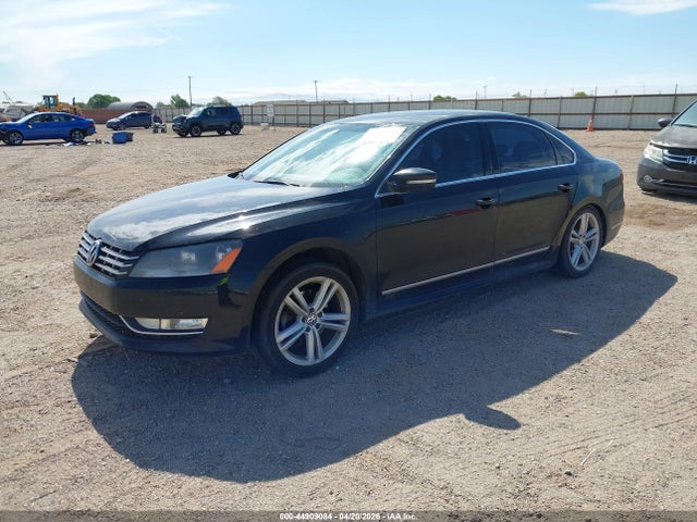 Aukcja sprzedaży 2013 Volkswagen Passat 2.0l Tdi Sel Premium, vin: 1VWCN7A38DC010826, numer aukcji: 44909084