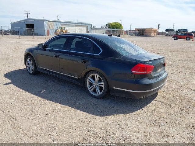 Aukcja sprzedaży 2013 Volkswagen Passat 2.0l Tdi Sel Premium, vin: 1VWCN7A38DC010826, numer aukcji: 44909084