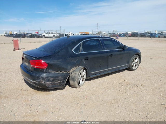 Aukcja sprzedaży 2013 Volkswagen Passat 2.0l Tdi Sel Premium, vin: 1VWCN7A38DC010826, numer aukcji: 44909084