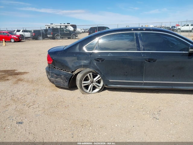 Aukcja sprzedaży 2013 Volkswagen Passat 2.0l Tdi Sel Premium, vin: 1VWCN7A38DC010826, numer aukcji: 44909084
