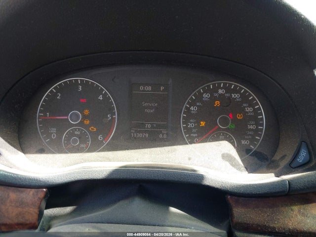 Aukcja sprzedaży 2013 Volkswagen Passat 2.0l Tdi Sel Premium, vin: 1VWCN7A38DC010826, numer aukcji: 44909084