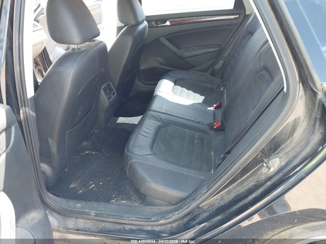 Aukcja sprzedaży 2013 Volkswagen Passat 2.0l Tdi Sel Premium, vin: 1VWCN7A38DC010826, numer aukcji: 44909084