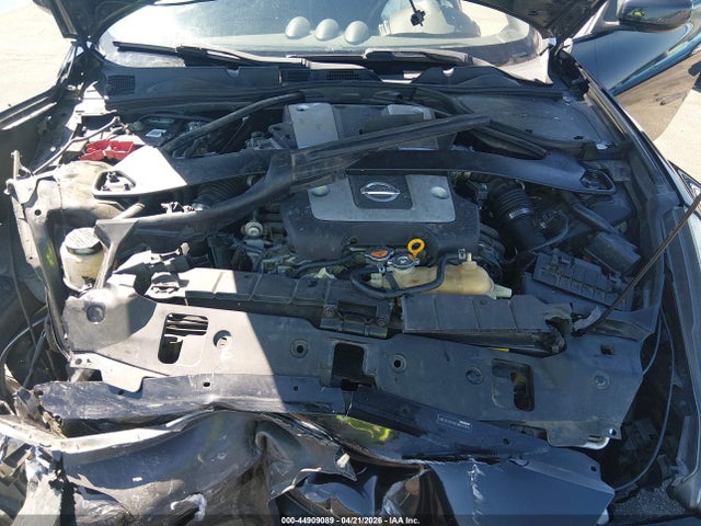 44909089 :رقم المزاد ، JN1AZ4EH5EM637064 vin ، 2014 Nissan 370z مزاد بيع