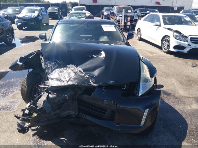 44909089 :رقم المزاد ، JN1AZ4EH5EM637064 vin ، 2014 Nissan 370z مزاد بيع