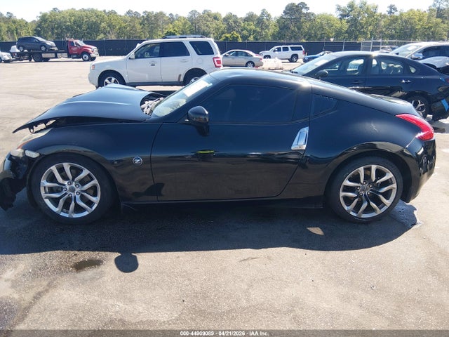 44909089 :رقم المزاد ، JN1AZ4EH5EM637064 vin ، 2014 Nissan 370z مزاد بيع